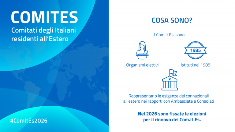 Cosa sono i COMITES